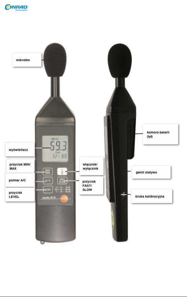 testo 815 User guide