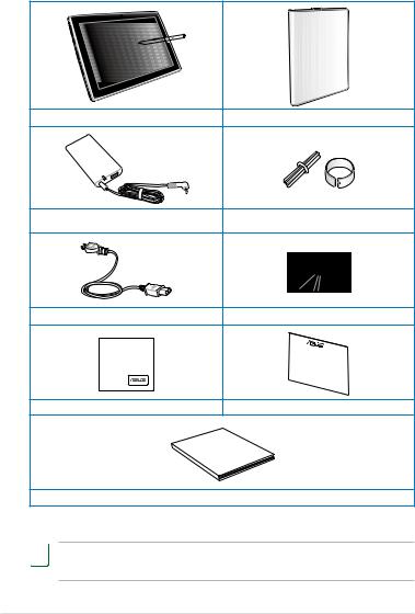 Asus EP121, B121 User Manual