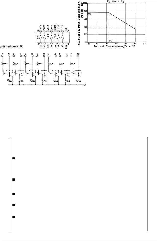 Sanyo LB1276 Specifications