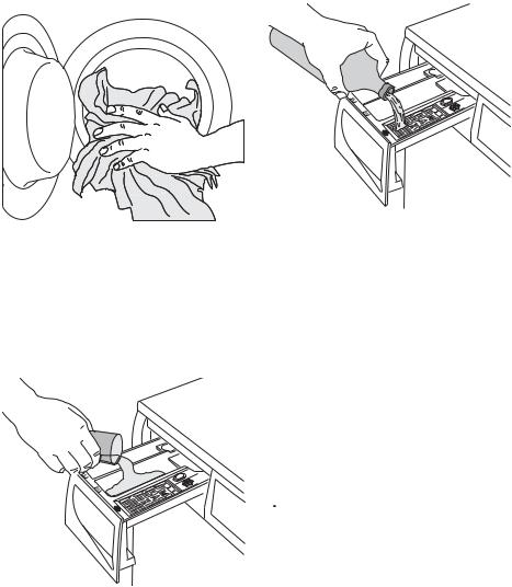 AEG EWS 12670, EWS 10670 User Manual