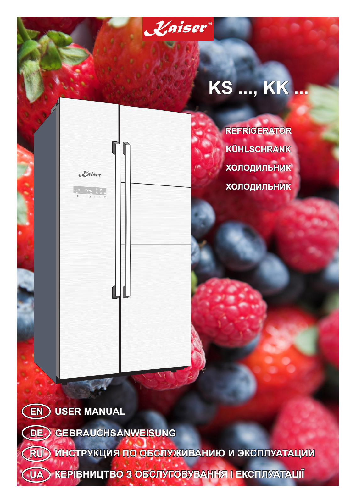 Kaiser KS 90200 G User Manual