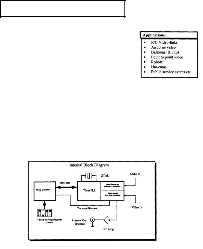 MFJ MFJ-8708 User Manual