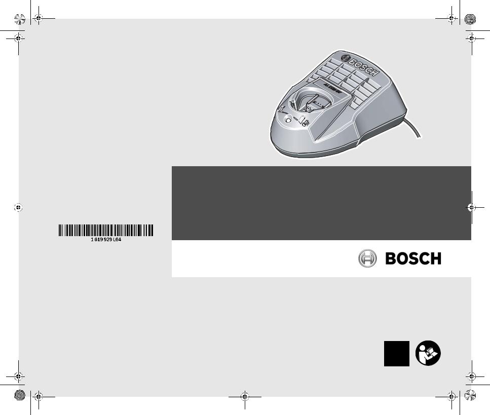 Bosch AL 1115 CV User Manual