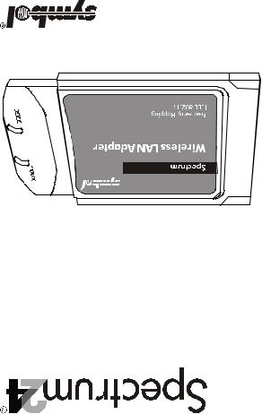 Symbol Technologies LA4137P User Manual