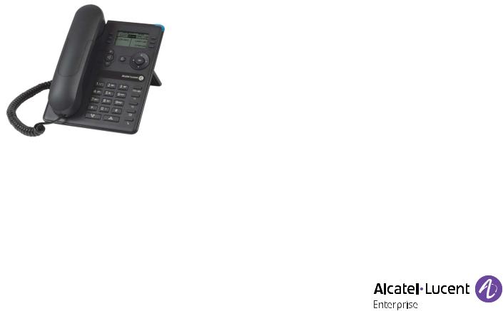 Alcatel 8008 USER MANUAL