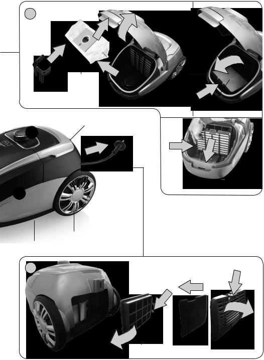 ETA Mio II. Animal 0502 90010 User Manual