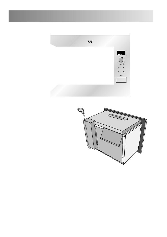 Zanussi ZM266X User Manual