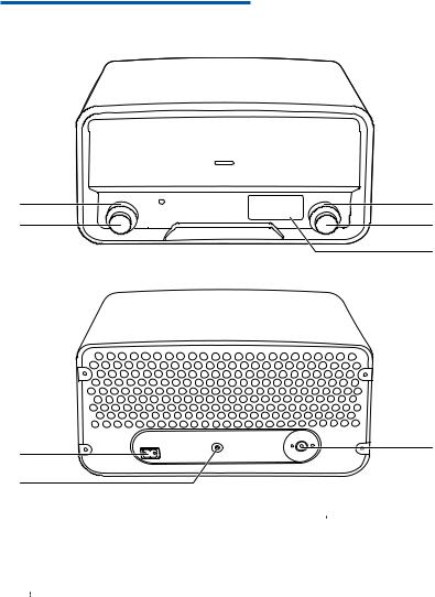 Philips ORD7100 User Manual