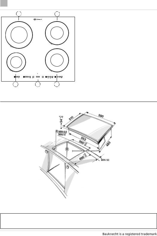 Whirlpool ETI 6640 IN PROGRAM CHART