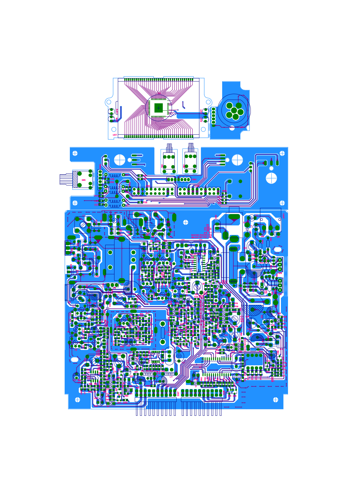 team MX-8 Parts