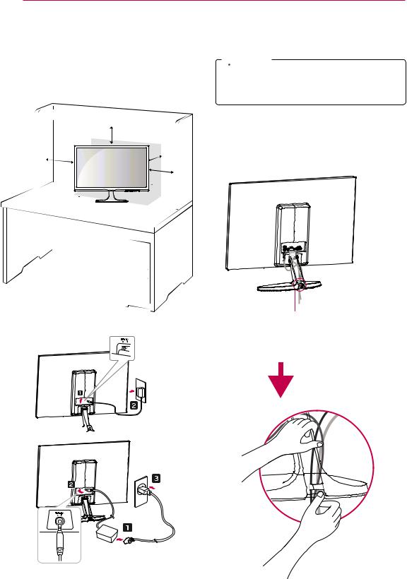 LG 22MP55DN-P Product Manual