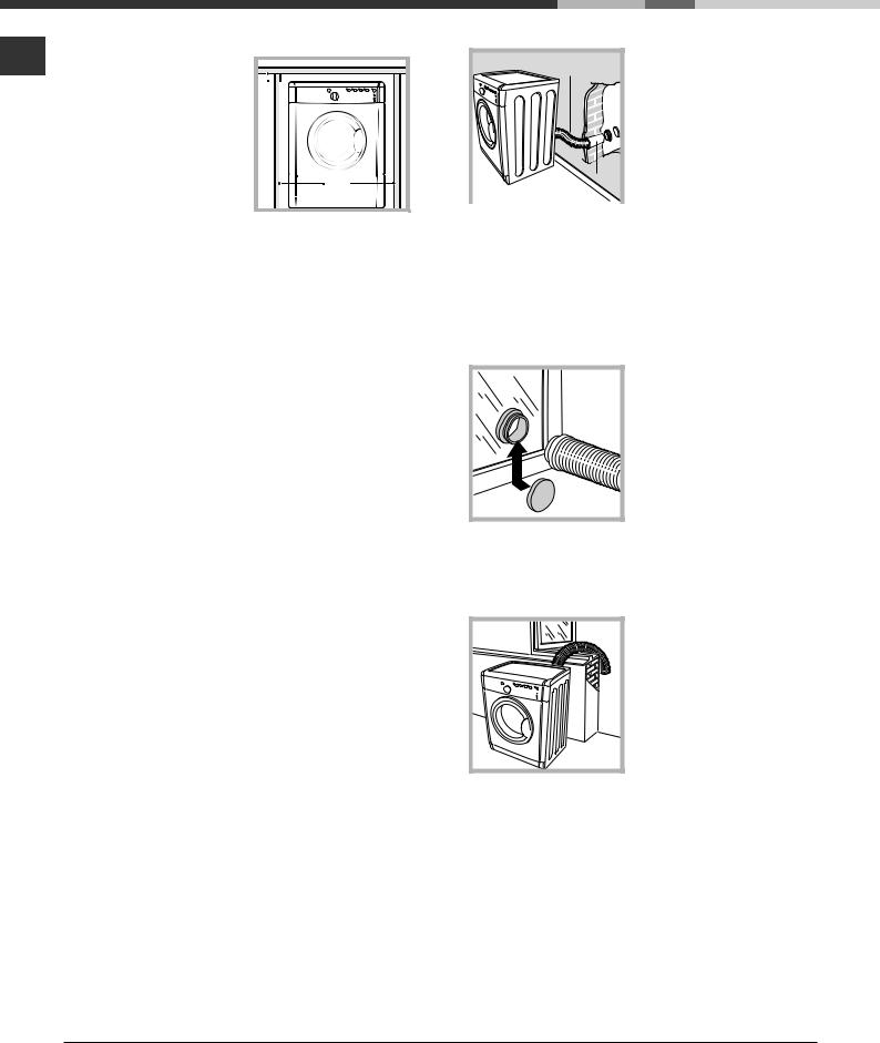 INDESIT IDVL 75 B R (UK) User Manual