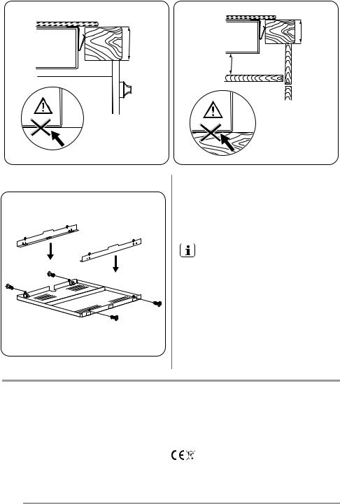 Zanussi ZEV 56646 FB User manual