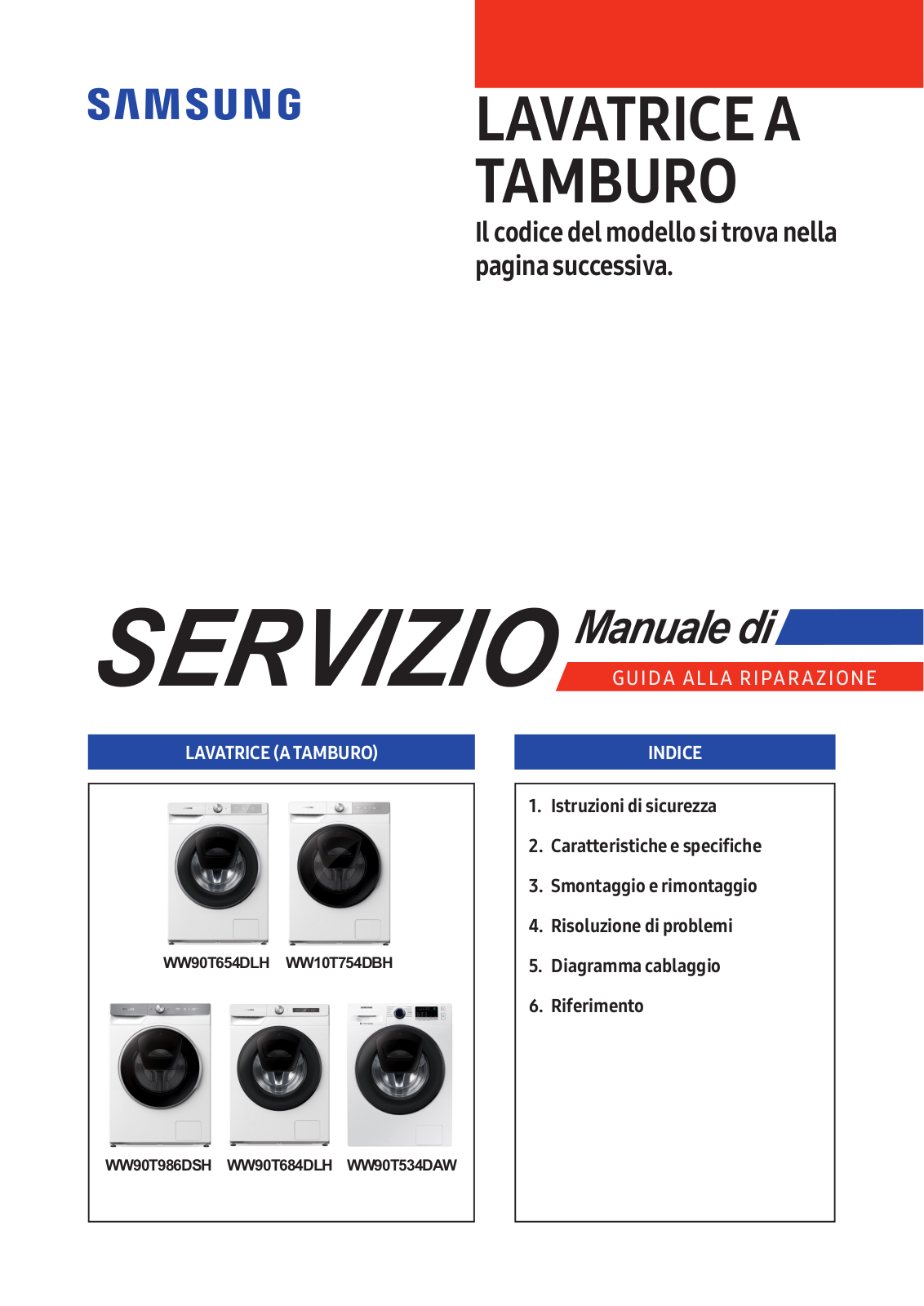 Samsung WW12T504DTW, WW90TA046TH, WW80TA046TH User guide - ManualMachine.com