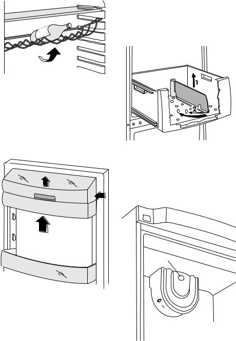 Electrolux ERB36502W8, ERB36502X8 User Manual