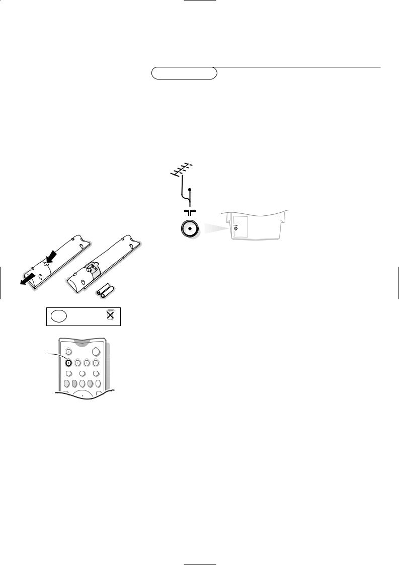 Philips 32PW8604, 32PW8504 User Manual