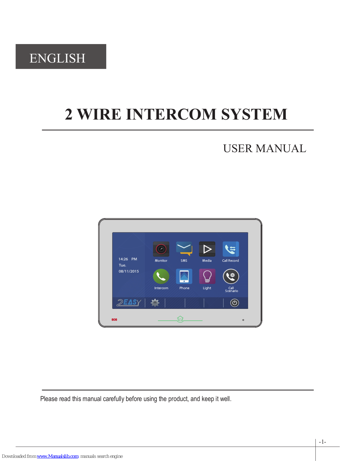 V-Tec DT31M User Manual