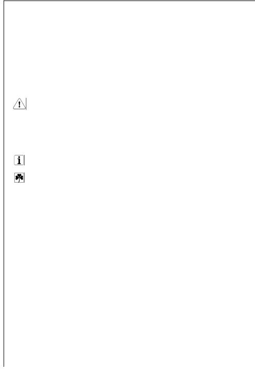 AEG AG78850-4I User Manual