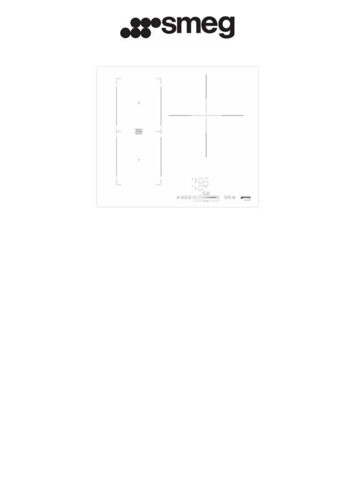 SMEG SIM571B User Manual