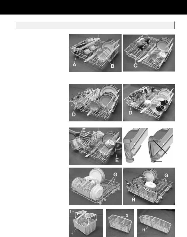 Whirlpool ADP SENSELINE AL, ADP SENSELINE INSTRUCTION FOR USE