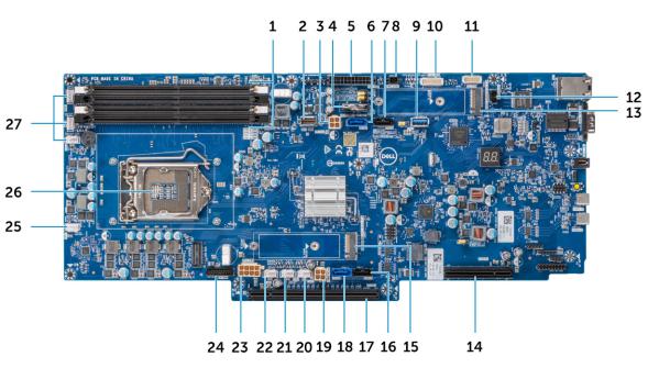 Dell Precision 3930 Rack User Manual