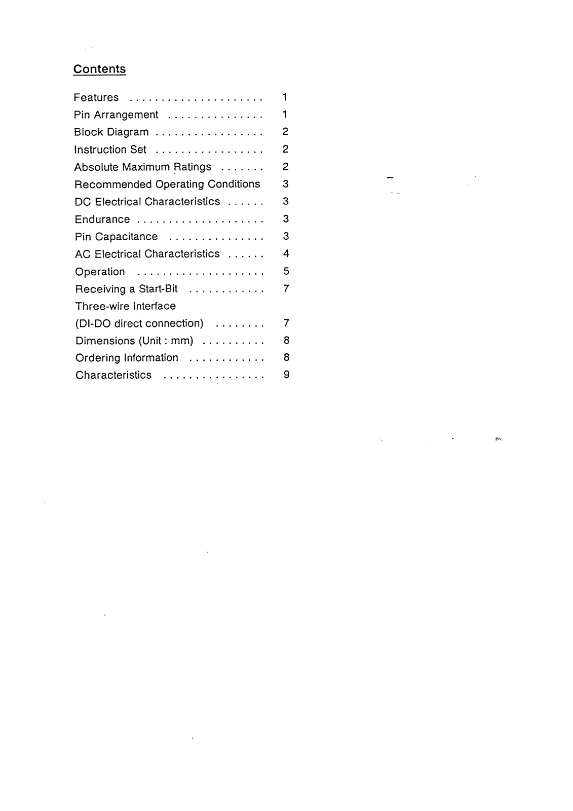 Epson S-29430ADP, S-29430AFE Datasheet