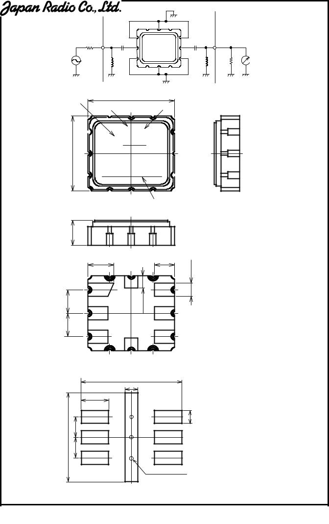 JRC NSVS776 User Manual