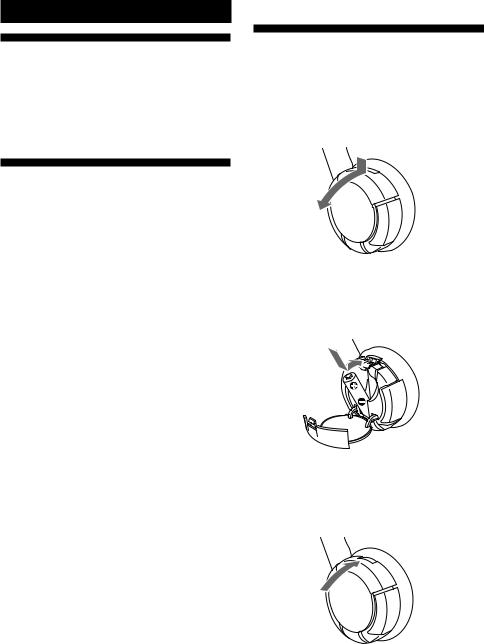 Sony MDR-IF0140 User Manual