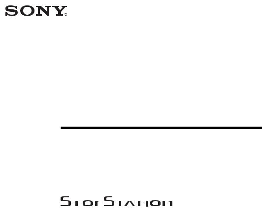 Sony AITi520, i390, i260, i130, i90 User manual