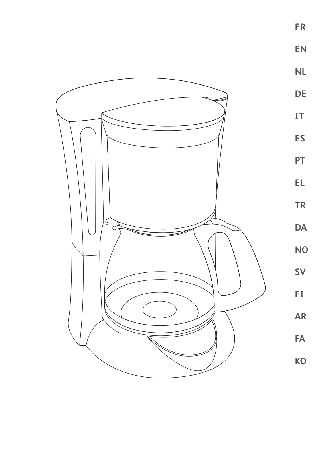 Rowenta CG380810 User Manual