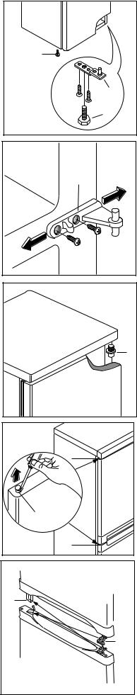 Zanussi ER 7626 B, ER 7627 B USER MANUAL