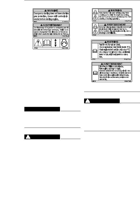 Yamaha F50H, F60F, F40H, FT50J, FT60G User Manual