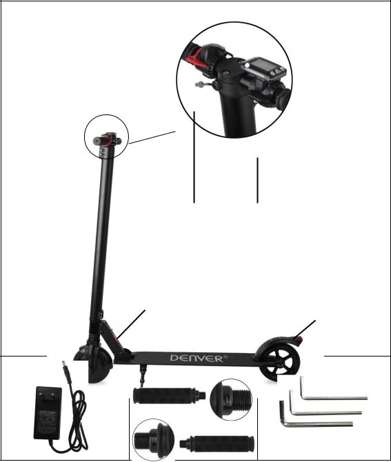 Denver SCO-65210 User Guide