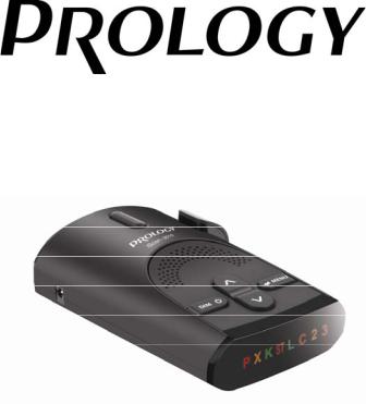 Prology iScan-3010 User Manual