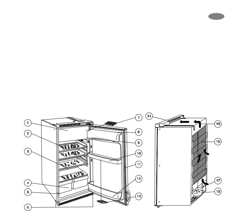 Electrolux ER 1940 I User Manual