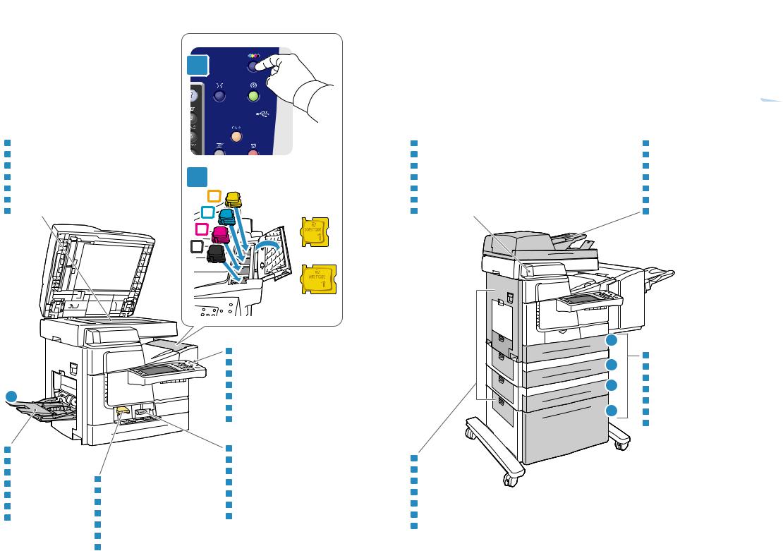 Xerox COLORQUBE 8900, COLORQUBE 8700 User Manual