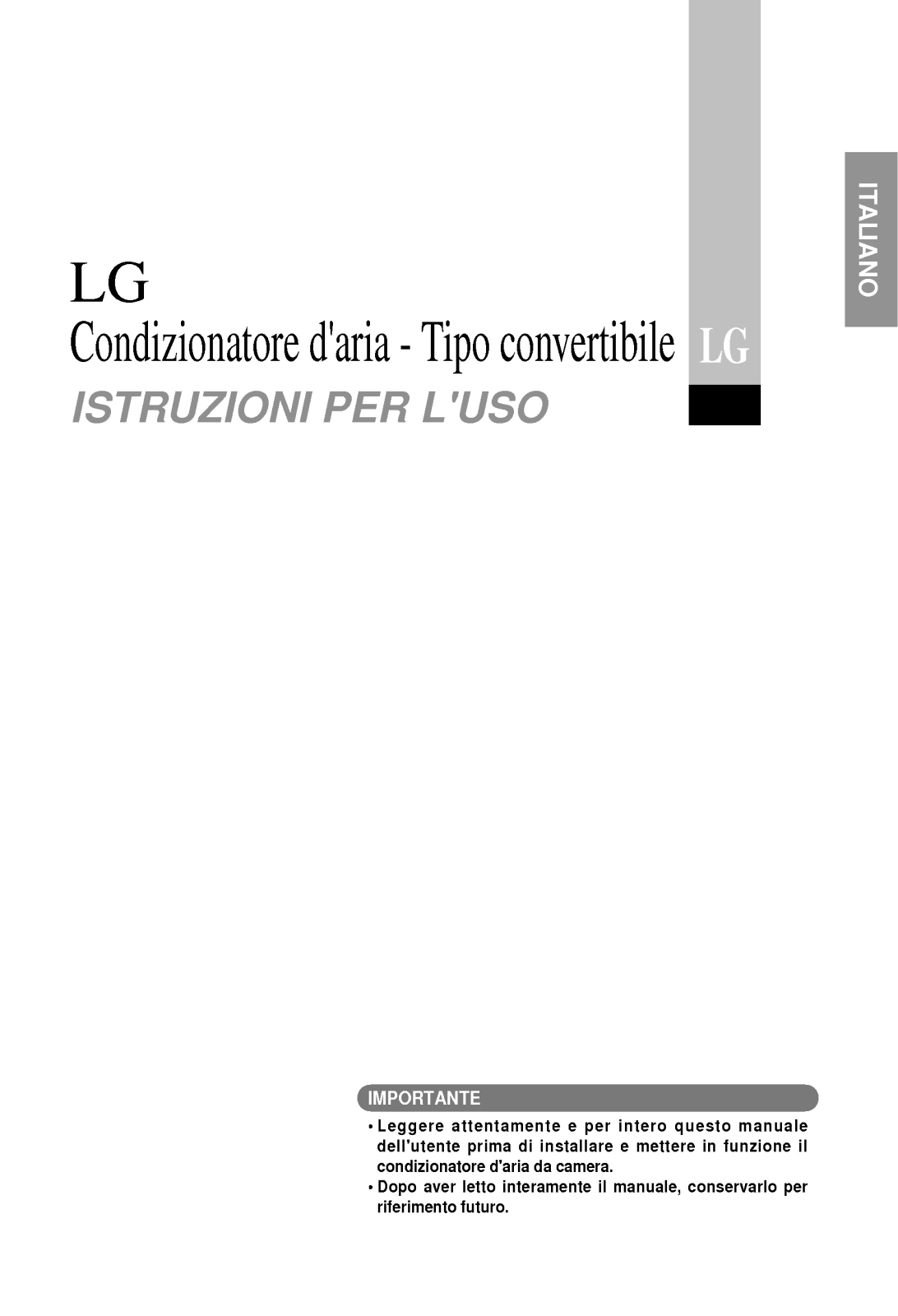 Lg UU24AC, UU24AF User Manual