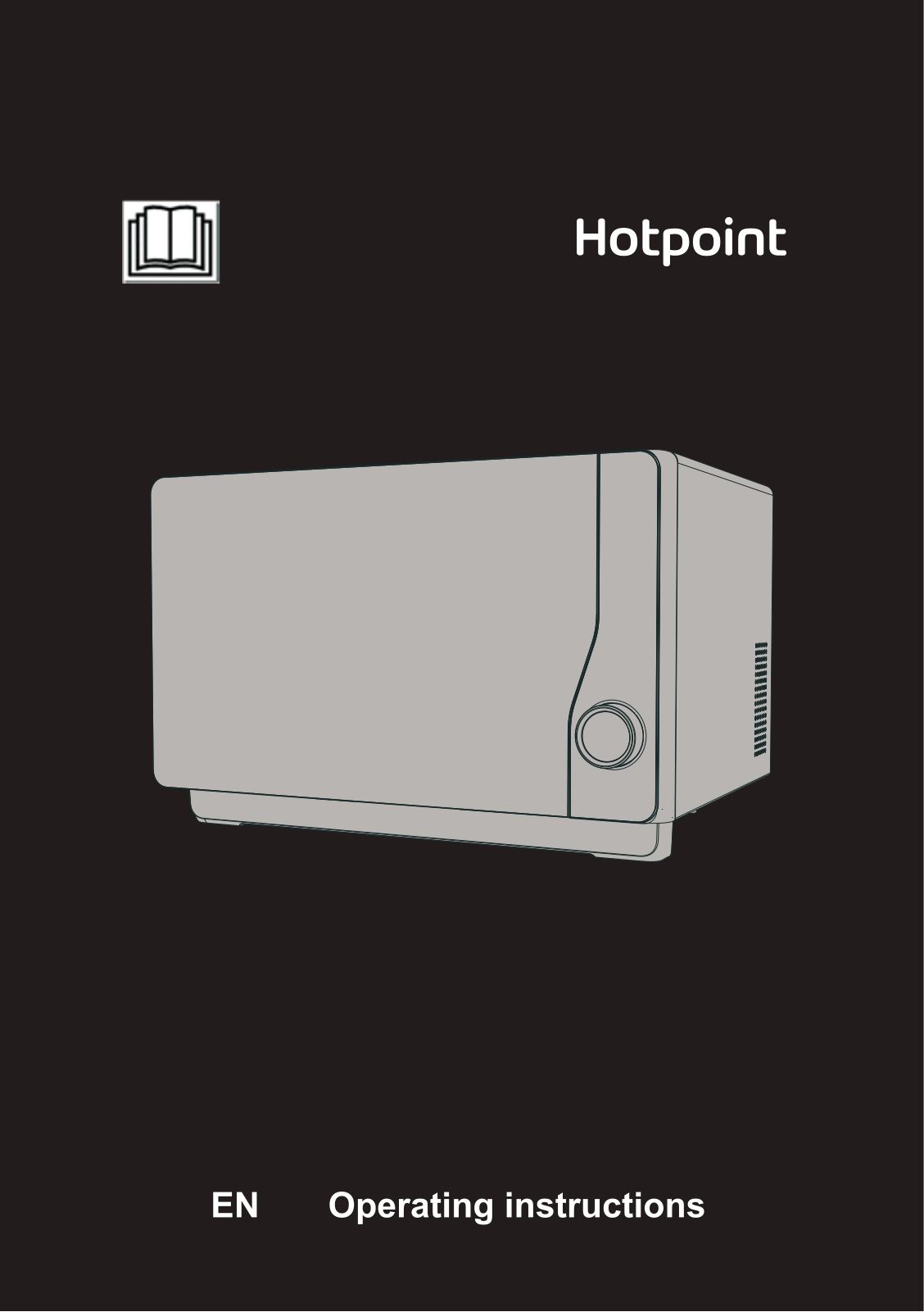 HOTPOINT MWH 26321 MB User Manual