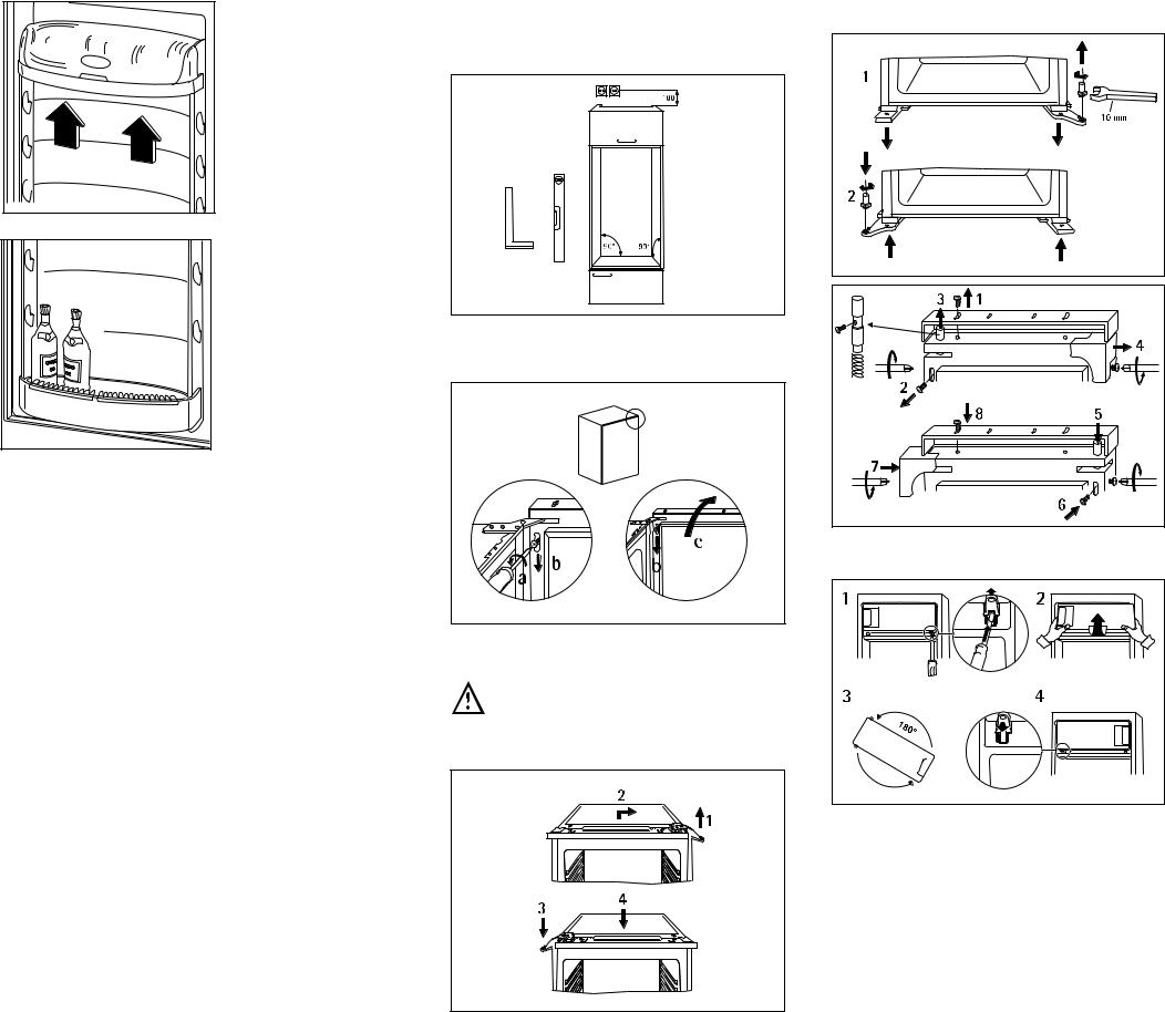 AEG ER6523P User Manual