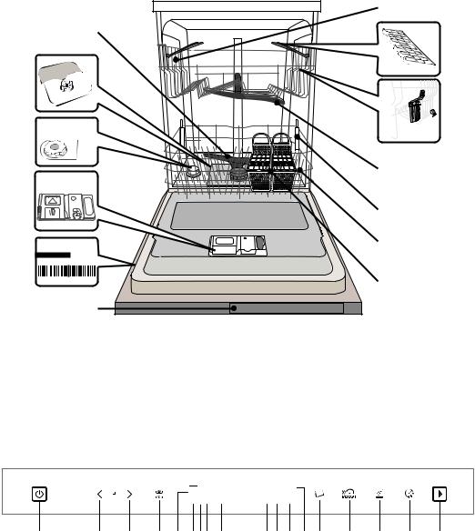 KITCHENAID KDSCM 82142 SL User Manual