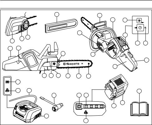 HUSQVARNA 436 Li-12 User Manual