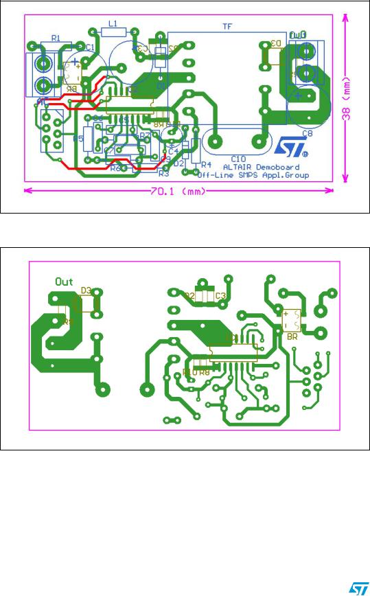 ST AN3093 Application note