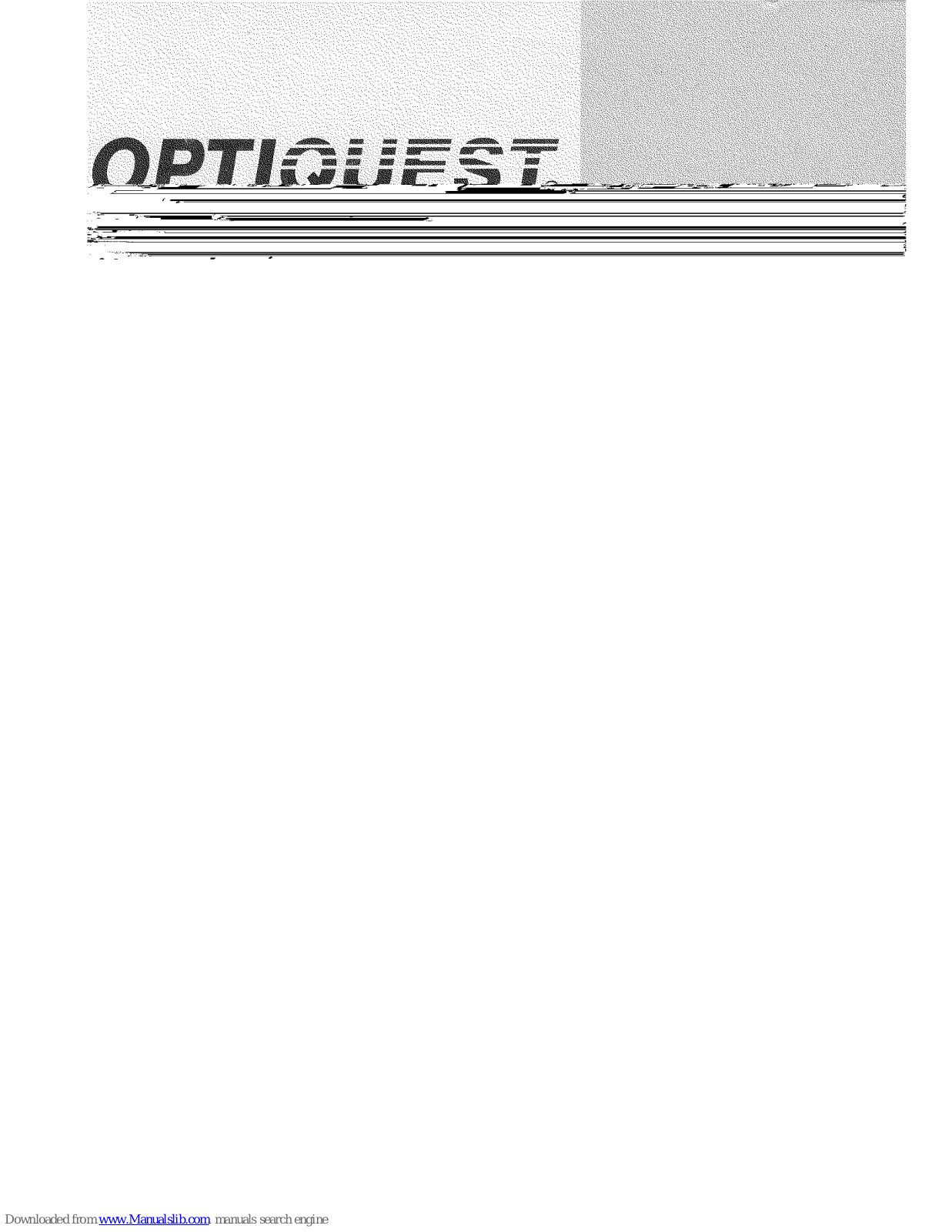 ViewSonic Optiquest V95, VCDTS 21383-1 User Manual