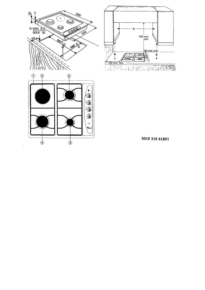 Whirlpool AKM 264/NB Service Manual