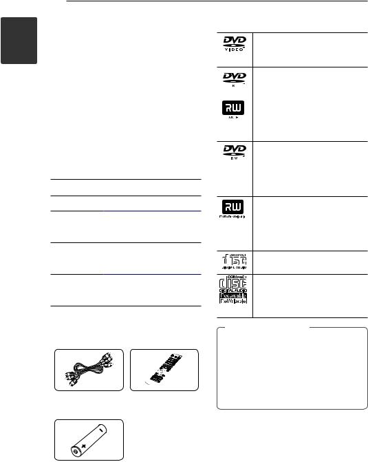 LG DP431H User manual