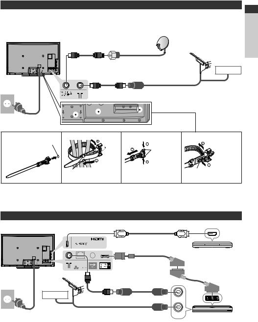 Panasonic TX-P55VT30Y, TX-P65VT30Y User Manual