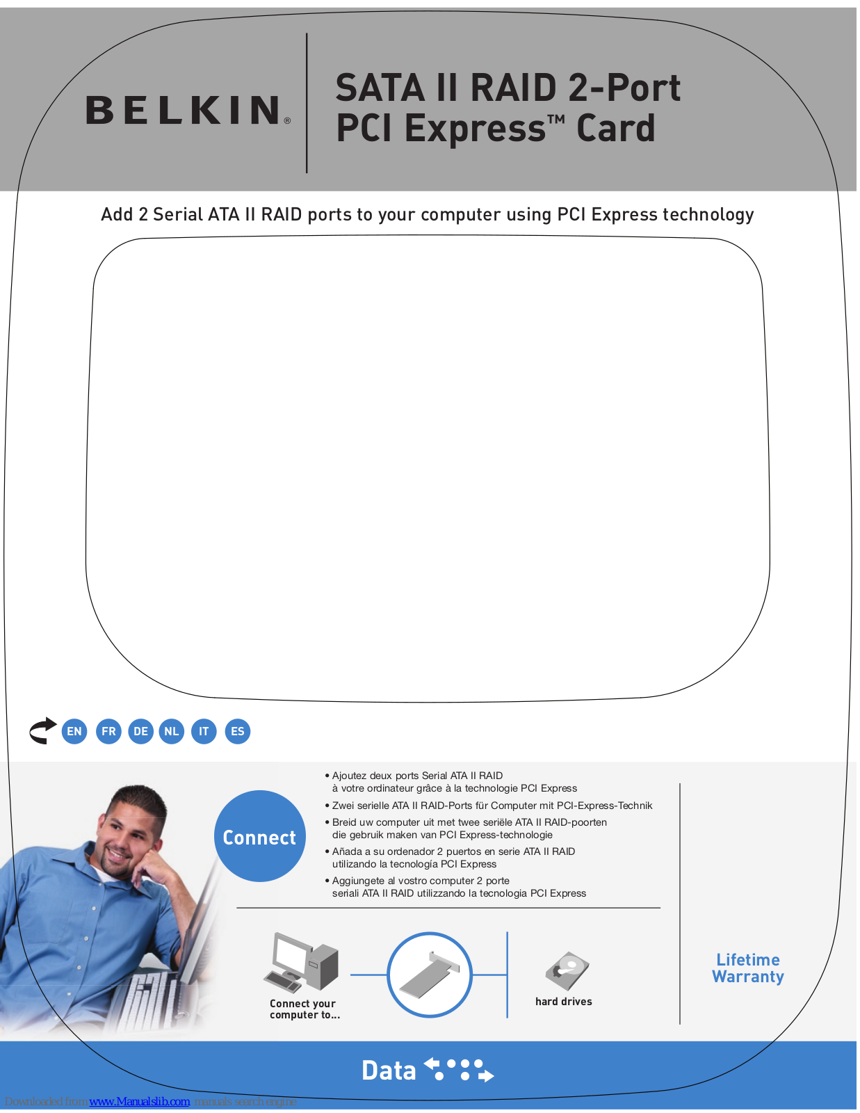 Belkin P47173ea User Manual