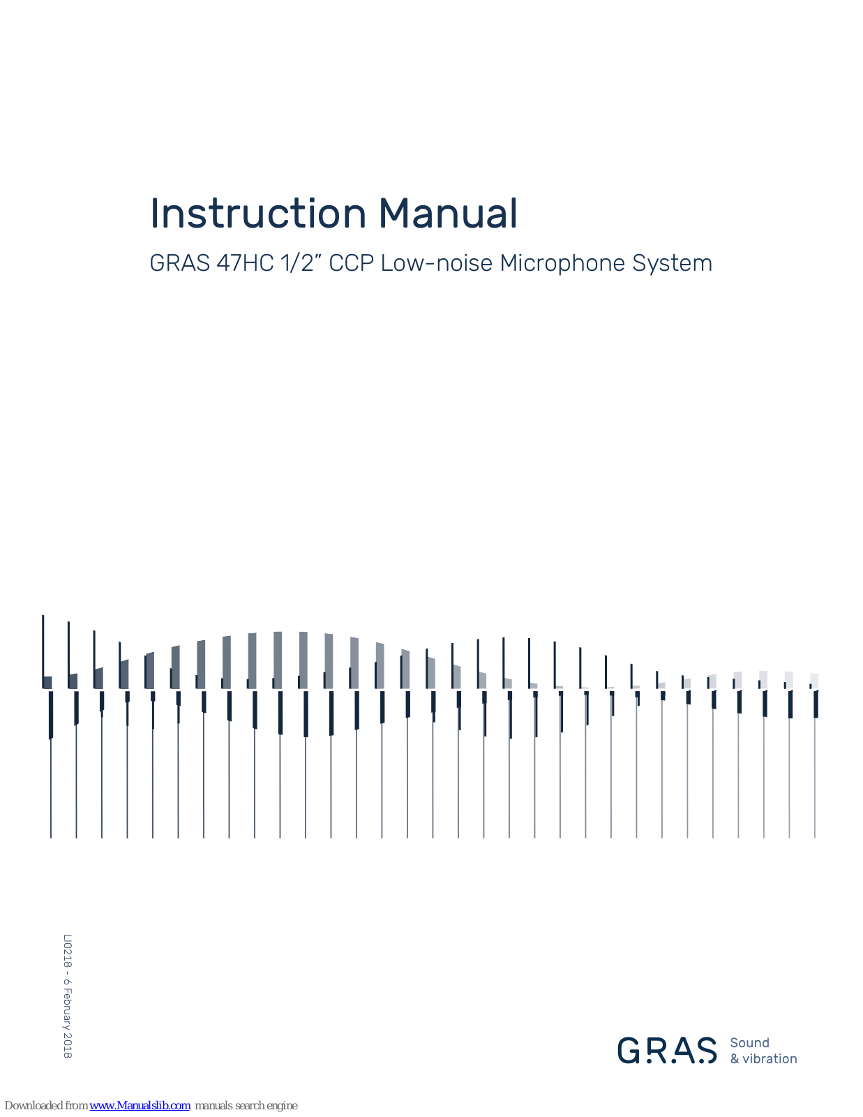 GRAS 47HC Instruction Manual