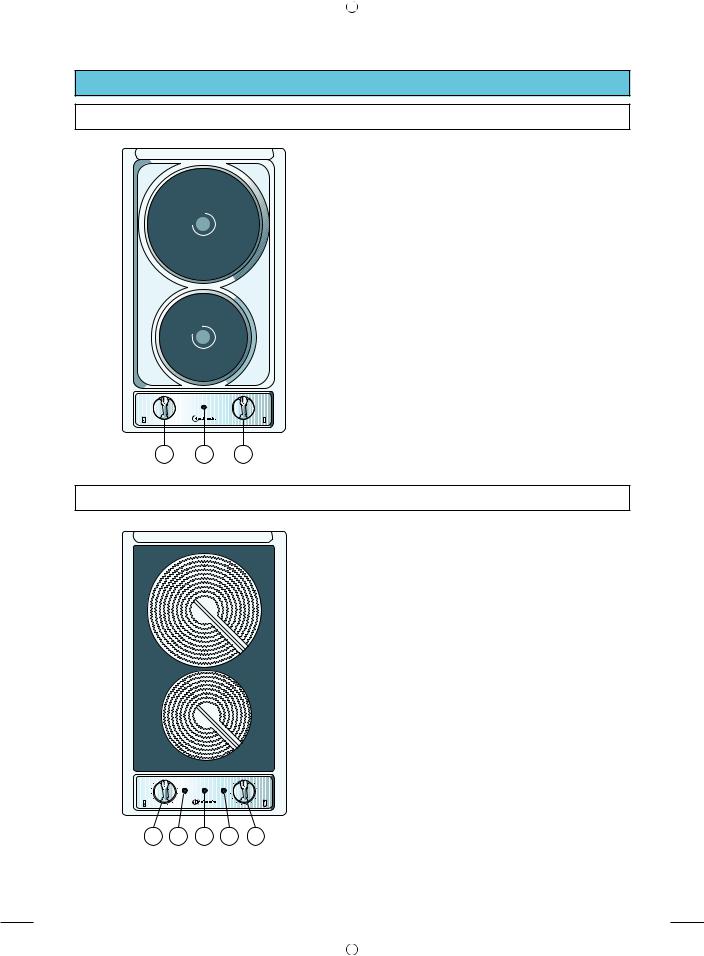 Whirlpool ETN 4240 IN CH, ETN 4240 TF, ETK 4240 IN CH, ETN 4240 WS, ETK 4240 IN INSTRUCTION FOR USE