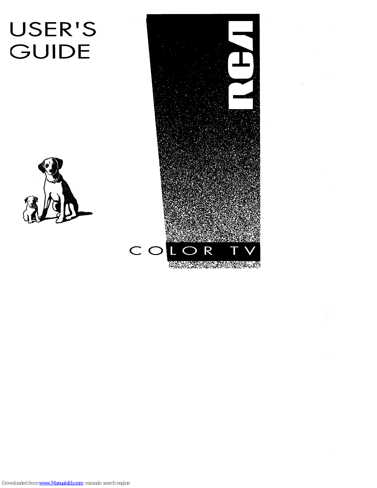 RCA F27242, F19240GYTX1 User Manual - ManualMachine.com
